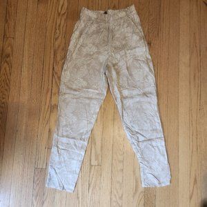 H&M Women's Pants US Size 4/EUR 36